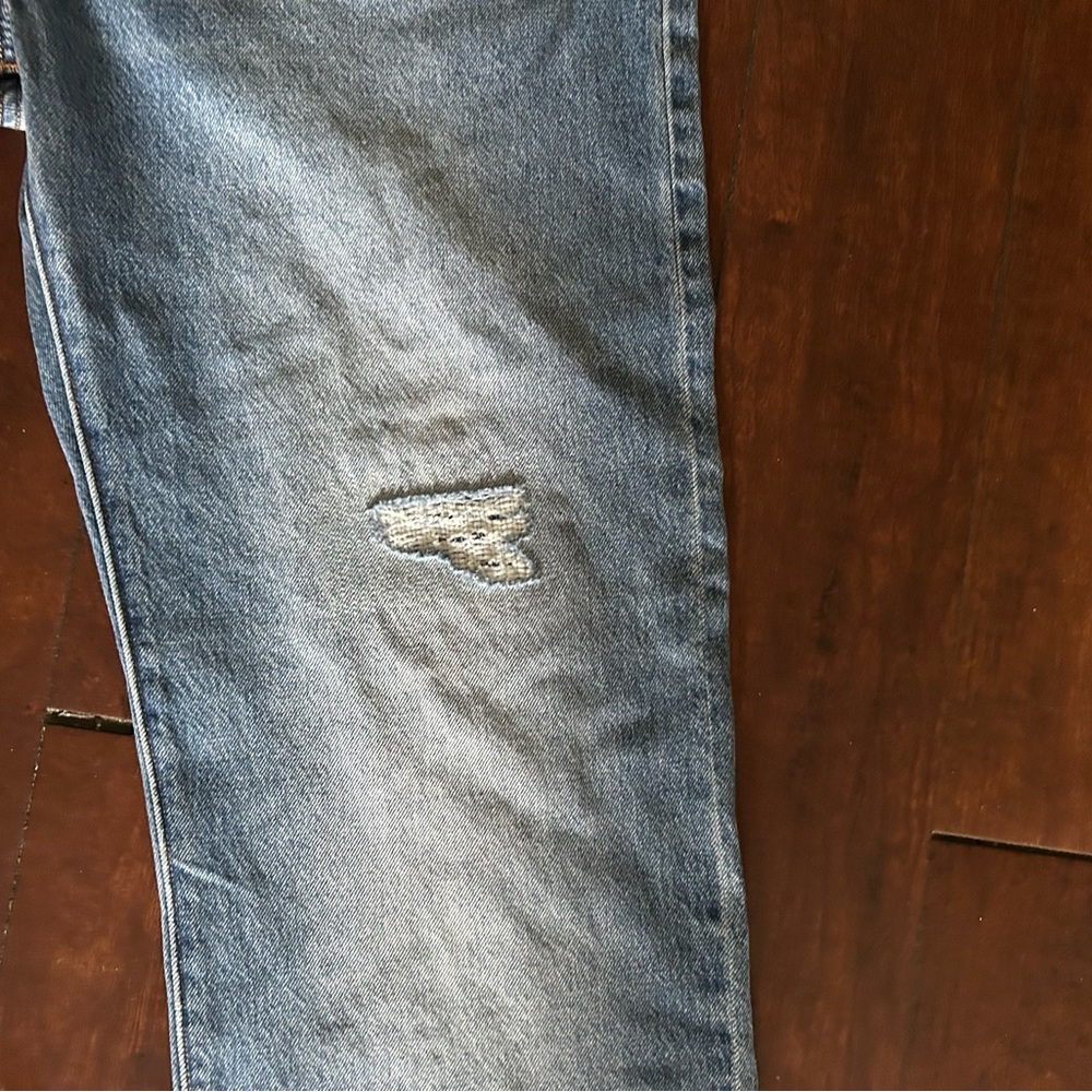 501® '90s Selvedge Women's Jeans - 32 x 32 - EUC - Picture 5 of 10